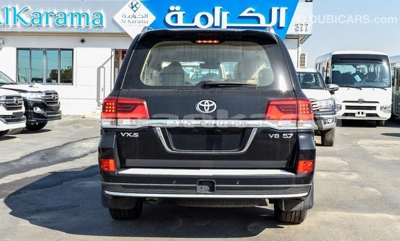 Buy Import Toyota Land Cruiser Black Car in Import - Dubai in Abhasia Buy Import Toyota Land Cruiser Black Car in Import - Dubai in Abhasia