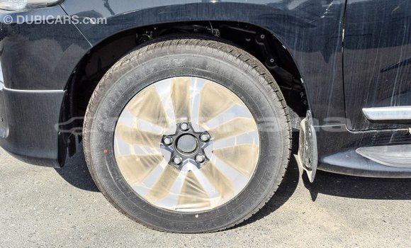 Buy Import Toyota Land Cruiser Black Car in Import - Dubai in Abhasia Buy Import Toyota Land Cruiser Black Car in Import - Dubai in Abhasia