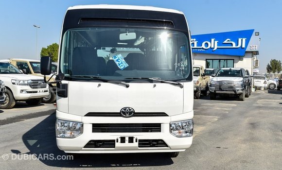 Buy Import Toyota Coaster White Car in Import - Dubai in Abhasia Buy Import Toyota Coaster White Car in Import - Dubai in Abhasia