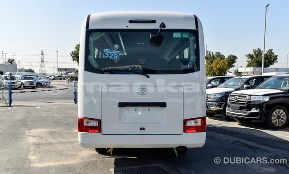 Buy Import Toyota Coaster White Car in Import - Dubai in Abhasia Buy Import Toyota Coaster White Car in Import - Dubai in Abhasia