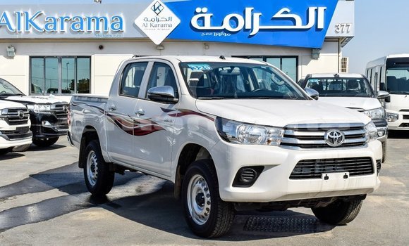 Buy Import Toyota Hilux White Car in Import - Dubai in Abhasia Buy Import Toyota Hilux White Car in Import - Dubai in Abhasia