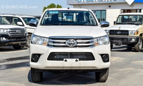 Buy Import Toyota Hilux White Car in Import - Dubai in Abhasia Buy Import Toyota Hilux White Car in Import - Dubai in Abhasia