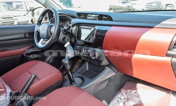 Buy Import Toyota Hilux White Car in Import - Dubai in Abhasia Buy Import Toyota Hilux White Car in Import - Dubai in Abhasia