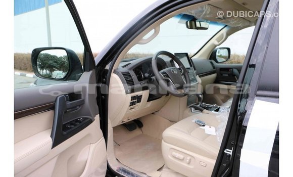 Buy Import Toyota Land Cruiser Black Car in Import - Dubai in Abhasia Buy Import Toyota Land Cruiser Black Car in Import - Dubai in Abhasia