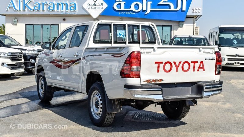 Big with watermark toyota hilux abhasia import dubai 2137