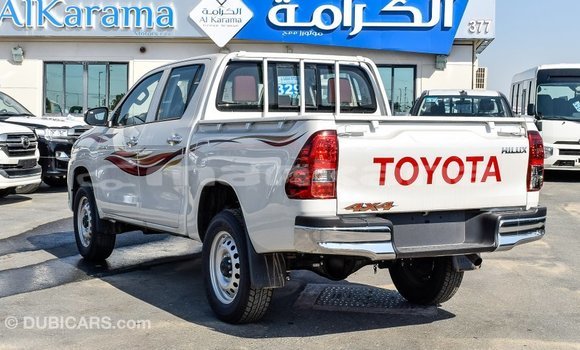 Buy Import Toyota Hilux White Car in Import - Dubai in Abhasia Buy Import Toyota Hilux White Car in Import - Dubai in Abhasia