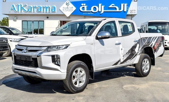 Buy Import Mitsubishi L200 White Car in Import - Dubai in Abhasia Buy Import Mitsubishi L200 White Car in Import - Dubai in Abhasia