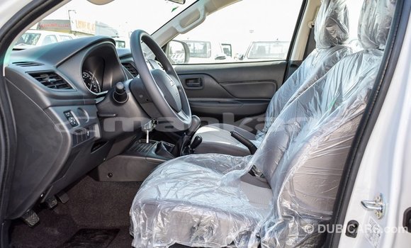 Buy Import Mitsubishi L200 White Car in Import - Dubai in Abhasia Buy Import Mitsubishi L200 White Car in Import - Dubai in Abhasia