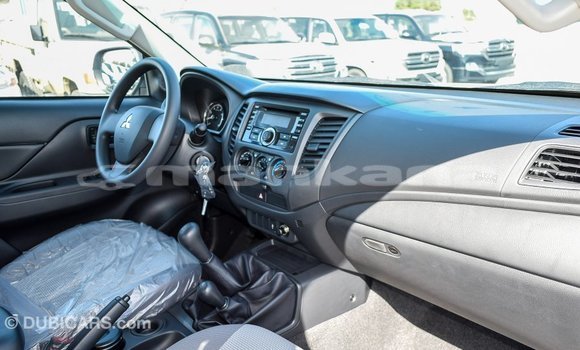 Buy Import Mitsubishi L200 White Car in Import - Dubai in Abhasia Buy Import Mitsubishi L200 White Car in Import - Dubai in Abhasia