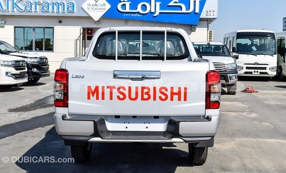 Buy Import Mitsubishi L200 White Car in Import - Dubai in Abhasia Buy Import Mitsubishi L200 White Car in Import - Dubai in Abhasia