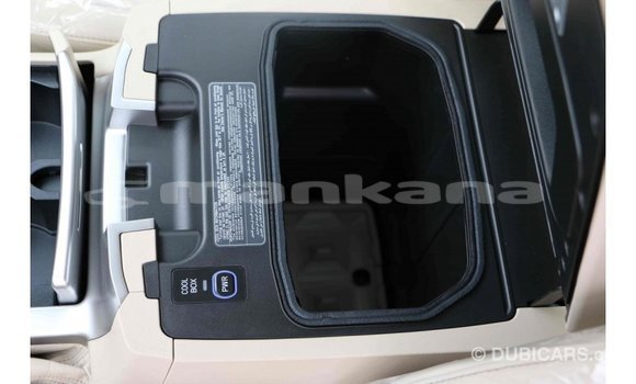 Buy Import Toyota Land Cruiser Black Car in Import - Dubai in Abhasia Buy Import Toyota Land Cruiser Black Car in Import - Dubai in Abhasia