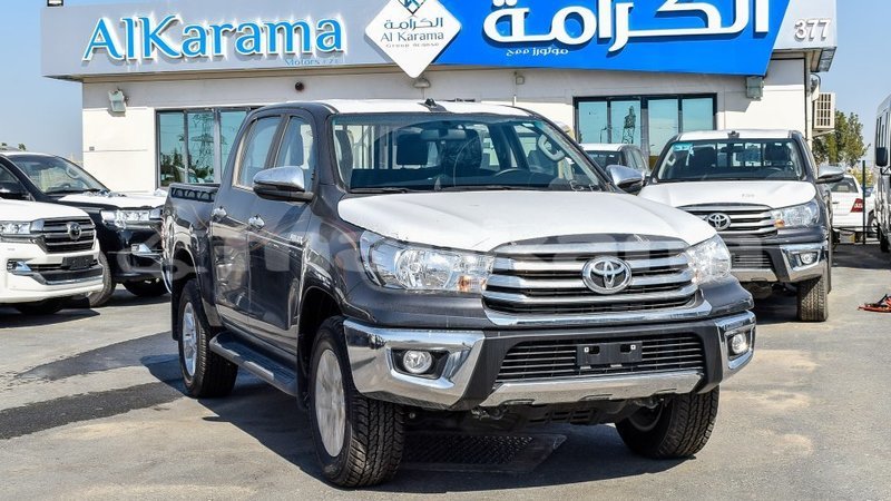 Big with watermark toyota hilux abhasia import dubai 2140