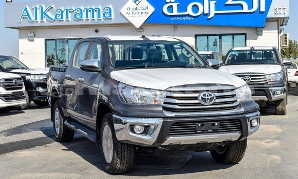 Buy Import Toyota Hilux Other Car in Import - Dubai in Abhasia Buy Import Toyota Hilux Other Car in Import - Dubai in Abhasia