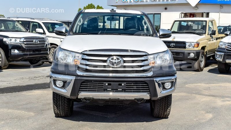 Big with watermark toyota hilux abhasia import dubai 2140