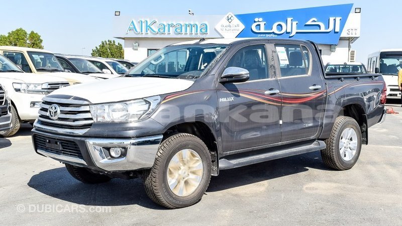Big with watermark toyota hilux abhasia import dubai 2140