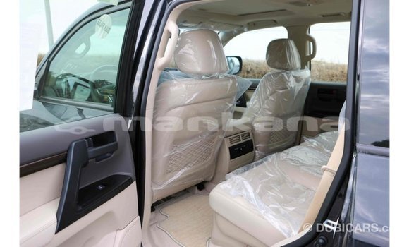 Buy Import Toyota Land Cruiser Black Car in Import - Dubai in Abhasia Buy Import Toyota Land Cruiser Black Car in Import - Dubai in Abhasia
