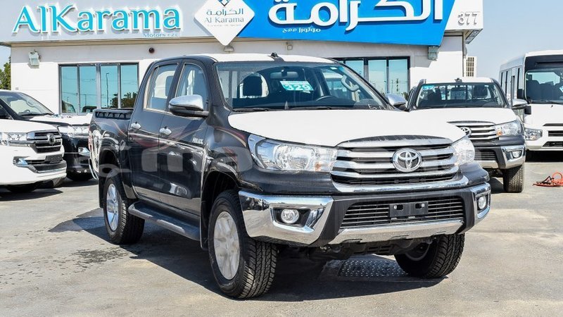 Big with watermark toyota hilux abhasia import dubai 2141