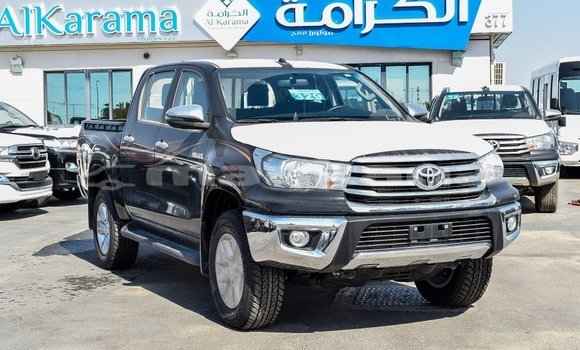 Buy Import Toyota Hilux Black Car in Import - Dubai in Abhasia Buy Import Toyota Hilux Black Car in Import - Dubai in Abhasia