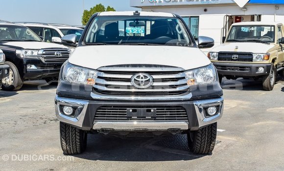 Buy Import Toyota Hilux Black Car in Import - Dubai in Abhasia Buy Import Toyota Hilux Black Car in Import - Dubai in Abhasia