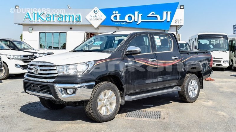 Big with watermark toyota hilux abhasia import dubai 2141