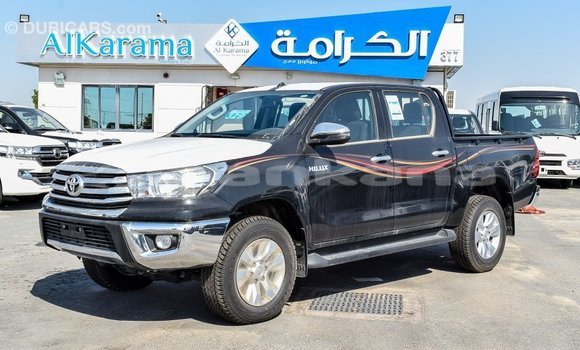 Buy Import Toyota Hilux Black Car in Import - Dubai in Abhasia Buy Import Toyota Hilux Black Car in Import - Dubai in Abhasia