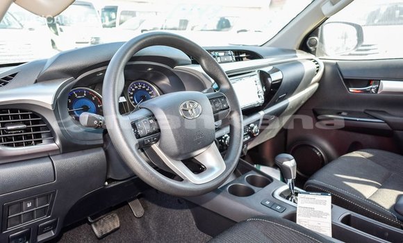 Buy Import Toyota Hilux Black Car in Import - Dubai in Abhasia Buy Import Toyota Hilux Black Car in Import - Dubai in Abhasia