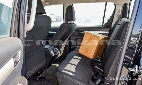Buy Import Toyota Hilux Black Car in Import - Dubai in Abhasia Buy Import Toyota Hilux Black Car in Import - Dubai in Abhasia