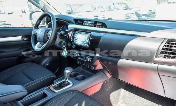 Buy Import Toyota Hilux Black Car in Import - Dubai in Abhasia Buy Import Toyota Hilux Black Car in Import - Dubai in Abhasia