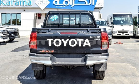 Buy Import Toyota Hilux Black Car in Import - Dubai in Abhasia Buy Import Toyota Hilux Black Car in Import - Dubai in Abhasia
