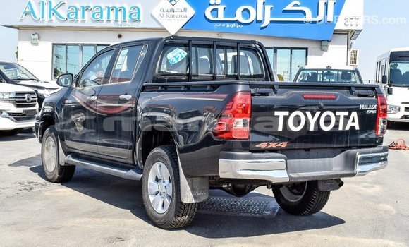 Buy Import Toyota Hilux Black Car in Import - Dubai in Abhasia Buy Import Toyota Hilux Black Car in Import - Dubai in Abhasia