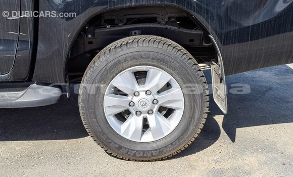Buy Import Toyota Hilux Black Car in Import - Dubai in Abhasia Buy Import Toyota Hilux Black Car in Import - Dubai in Abhasia