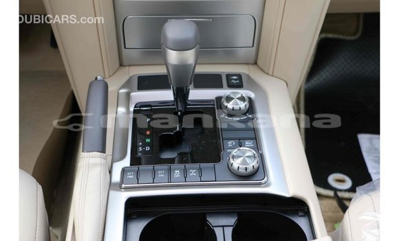 Buy Import Toyota Land Cruiser Black Car in Import - Dubai in Abhasia Buy Import Toyota Land Cruiser Black Car in Import - Dubai in Abhasia