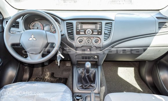 Buy Import Mitsubishi L200 White Car in Import - Dubai in Abhasia Buy Import Mitsubishi L200 White Car in Import - Dubai in Abhasia