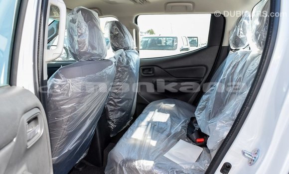 Buy Import Mitsubishi L200 White Car in Import - Dubai in Abhasia Buy Import Mitsubishi L200 White Car in Import - Dubai in Abhasia