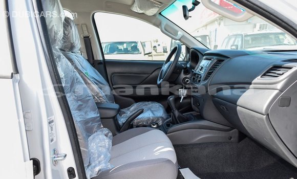 Buy Import Mitsubishi L200 White Car in Import - Dubai in Abhasia Buy Import Mitsubishi L200 White Car in Import - Dubai in Abhasia