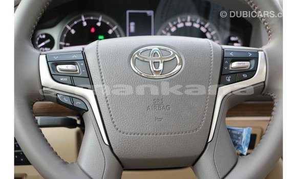 Buy Import Toyota Land Cruiser Black Car in Import - Dubai in Abhasia Buy Import Toyota Land Cruiser Black Car in Import - Dubai in Abhasia