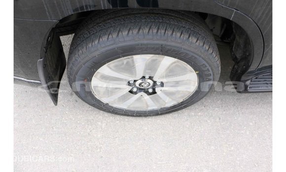 Buy Import Toyota Land Cruiser Black Car in Import - Dubai in Abhasia Buy Import Toyota Land Cruiser Black Car in Import - Dubai in Abhasia