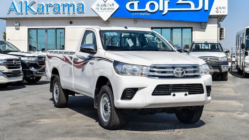 Big with watermark toyota hilux abhasia import dubai 2146