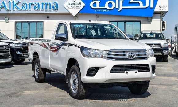 Buy Import Toyota Hilux White Car in Import - Dubai in Abhasia Buy Import Toyota Hilux White Car in Import - Dubai in Abhasia