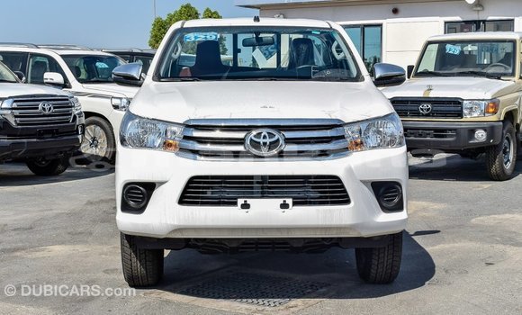 Buy Import Toyota Hilux White Car in Import - Dubai in Abhasia Buy Import Toyota Hilux White Car in Import - Dubai in Abhasia