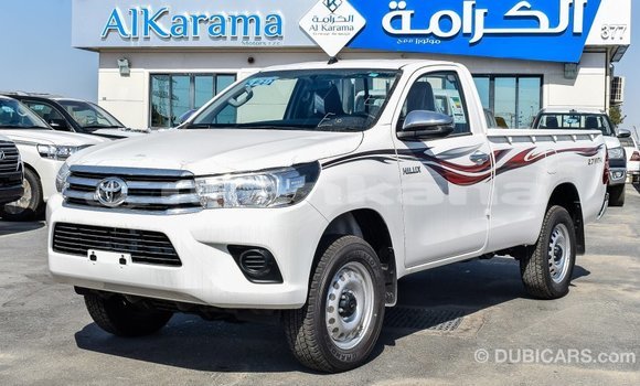 Buy Import Toyota Hilux White Car in Import - Dubai in Abhasia Buy Import Toyota Hilux White Car in Import - Dubai in Abhasia