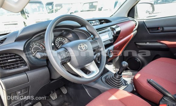Buy Import Toyota Hilux White Car in Import - Dubai in Abhasia Buy Import Toyota Hilux White Car in Import - Dubai in Abhasia