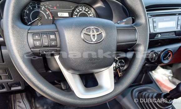 Buy Import Toyota Hilux White Car in Import - Dubai in Abhasia Buy Import Toyota Hilux White Car in Import - Dubai in Abhasia