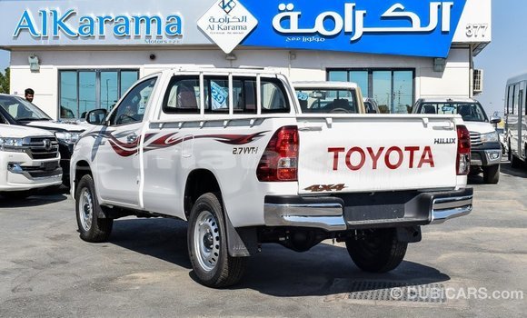 Buy Import Toyota Hilux White Car in Import - Dubai in Abhasia Buy Import Toyota Hilux White Car in Import - Dubai in Abhasia
