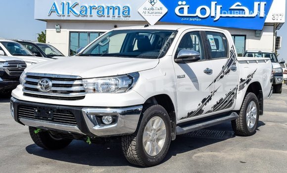 Buy Import Toyota Hilux White Car in Import - Dubai in Abhasia Buy Import Toyota Hilux White Car in Import - Dubai in Abhasia
