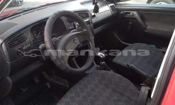 Buy Used Volkswagen Golf Red Car in Tbilisi in Tbilisi Buy Used Volkswagen Golf Red Car in Tbilisi in Tbilisi