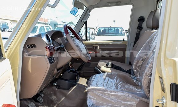 Buy Import Toyota Land Cruiser Beige Car in Import - Dubai in Abhasia Buy Import Toyota Land Cruiser Beige Car in Import - Dubai in Abhasia