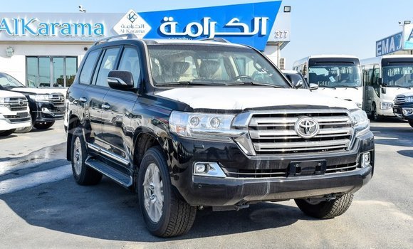 Buy Import Toyota Land Cruiser Black Car in Import - Dubai in Abhasia Buy Import Toyota Land Cruiser Black Car in Import - Dubai in Abhasia