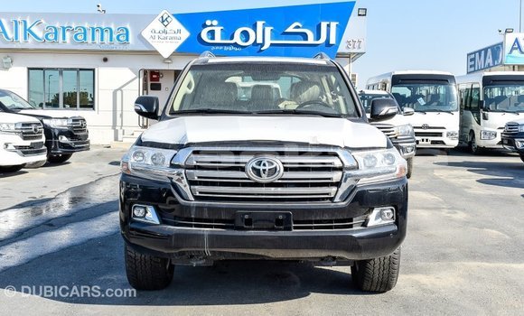 Buy Import Toyota Land Cruiser Black Car in Import - Dubai in Abhasia Buy Import Toyota Land Cruiser Black Car in Import - Dubai in Abhasia
