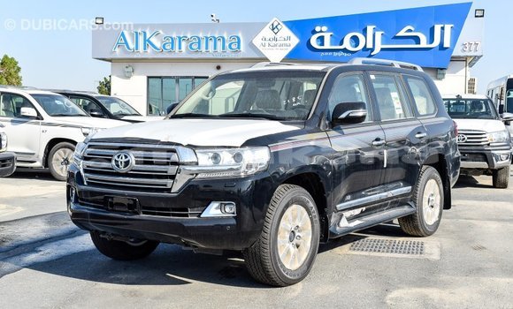 Buy Import Toyota Land Cruiser Black Car in Import - Dubai in Abhasia Buy Import Toyota Land Cruiser Black Car in Import - Dubai in Abhasia